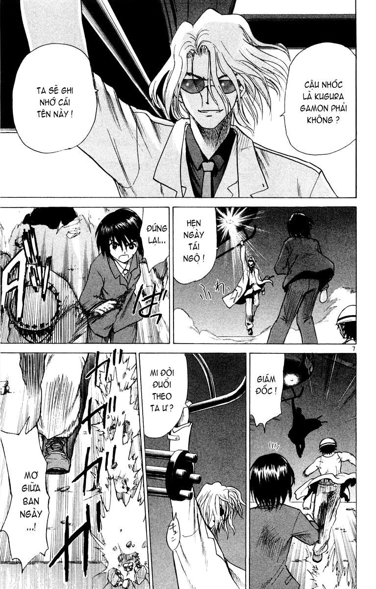 Kowashiya Gamon - Chương 20 - Trang 7