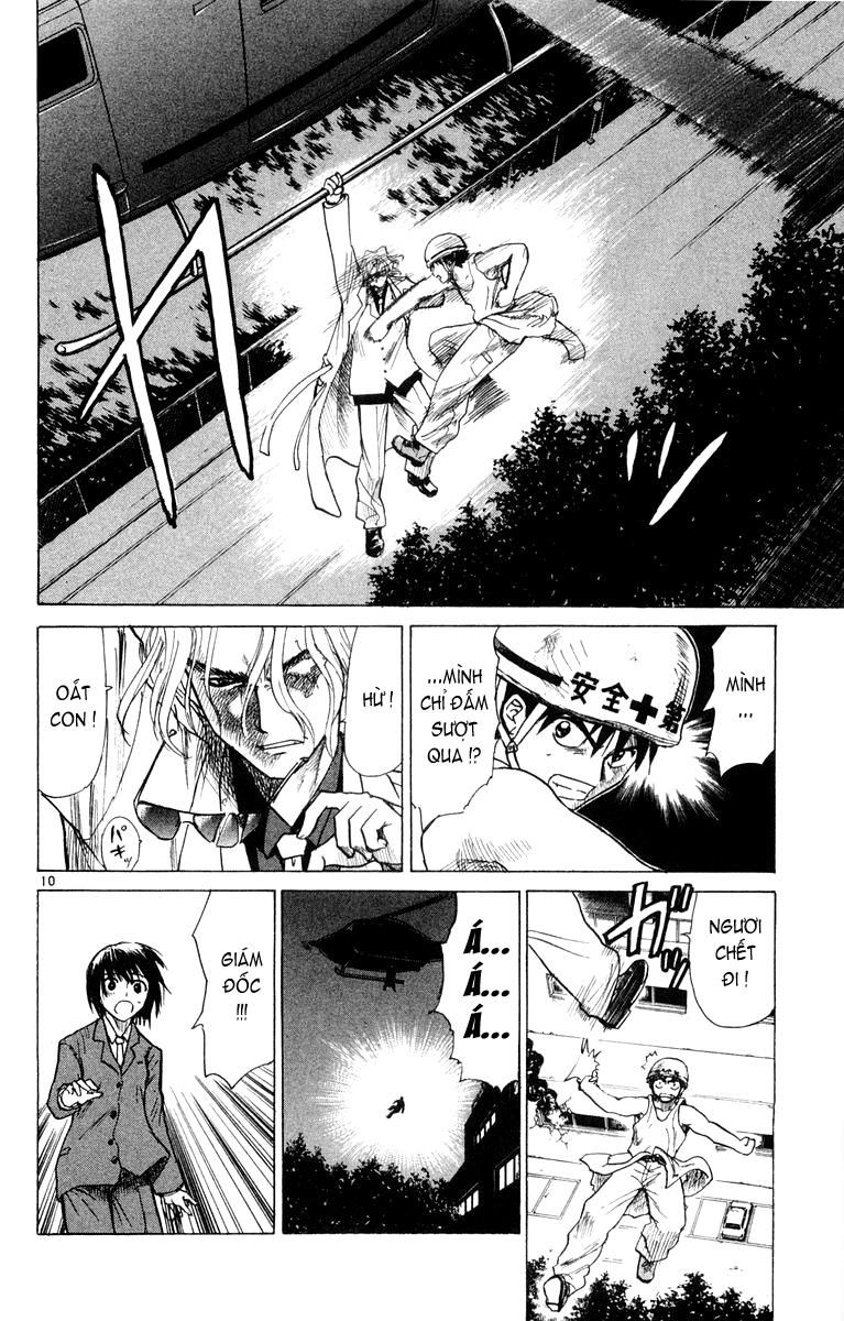 Kowashiya Gamon - Chương 20 - Trang 9