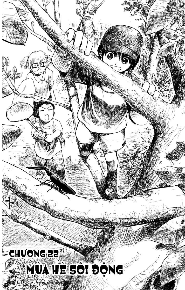 Kowashiya Gamon - Chương 22 - Trang 1