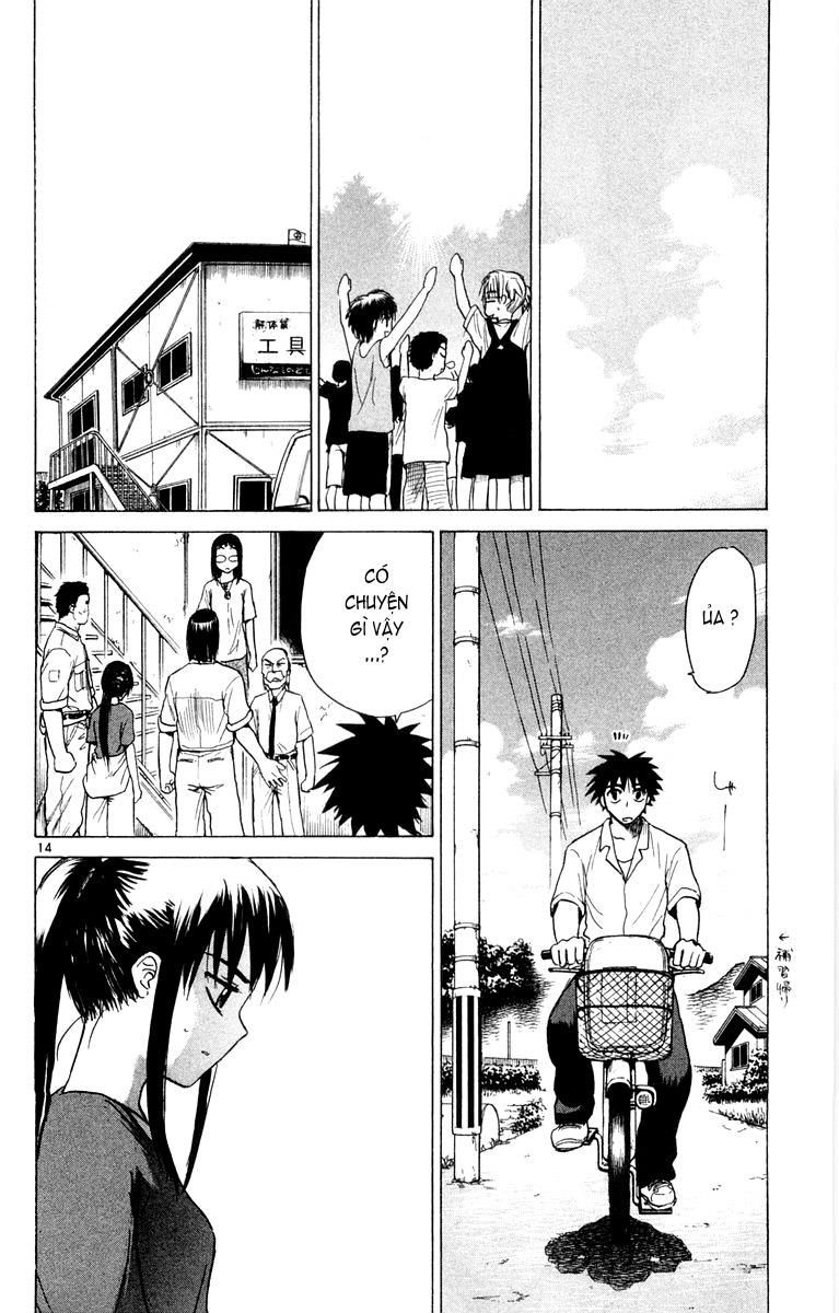 Kowashiya Gamon - Chương 22 - Trang 14