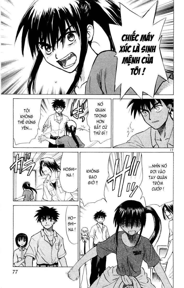 Kowashiya Gamon - Chương 22 - Trang 17