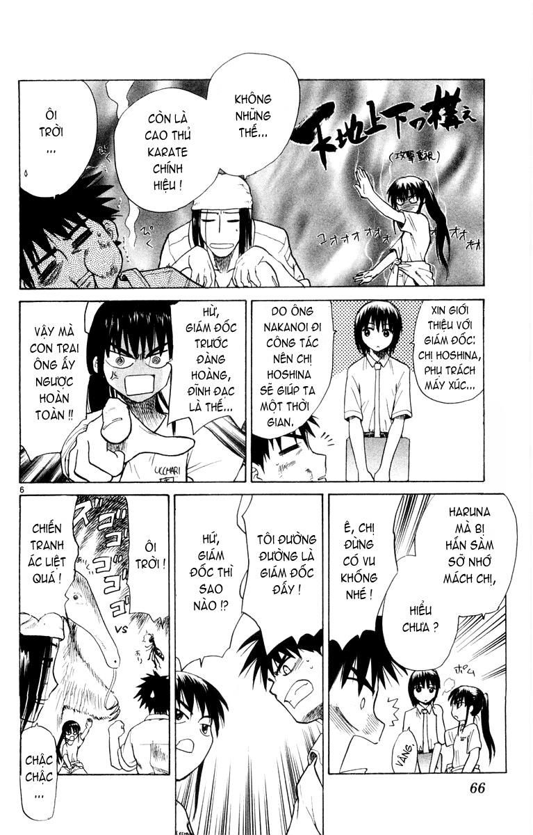 Kowashiya Gamon - Chương 22 - Trang 6