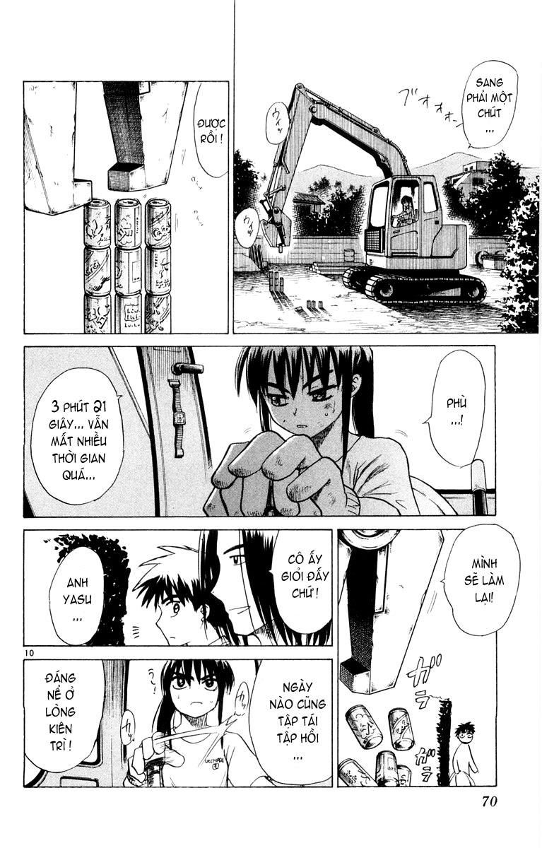 Kowashiya Gamon - Chương 22 - Trang 10