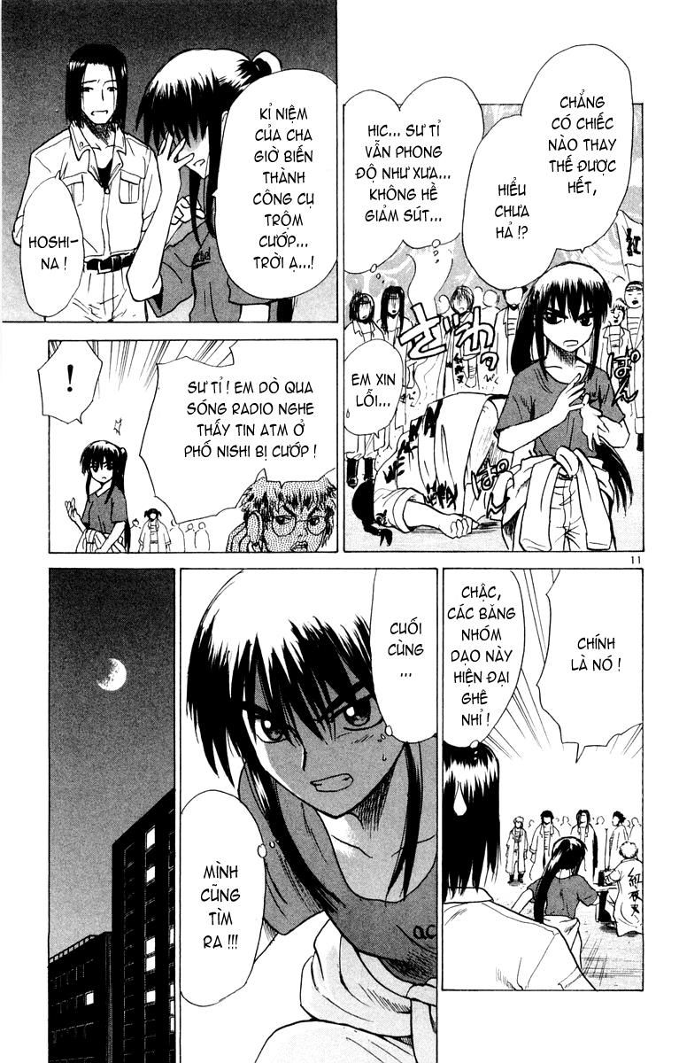 Kowashiya Gamon - Chương 24 - Trang 11