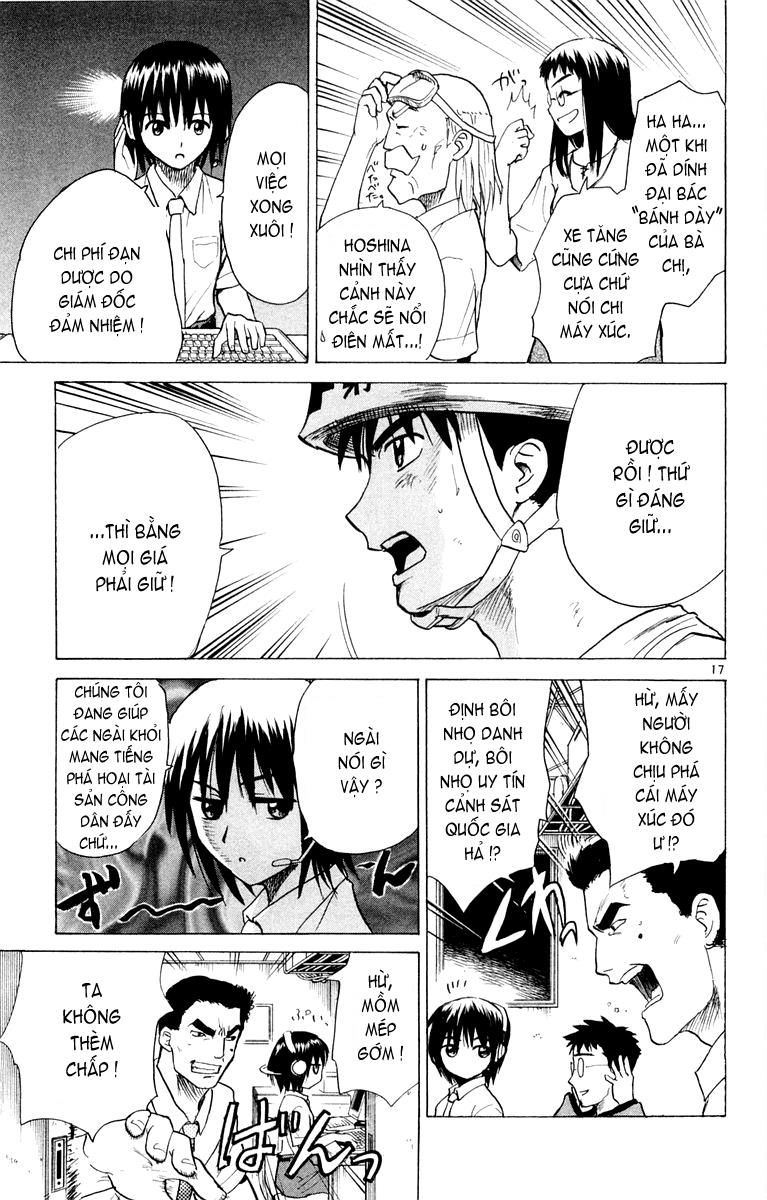 Kowashiya Gamon - Chương 24 - Trang 16