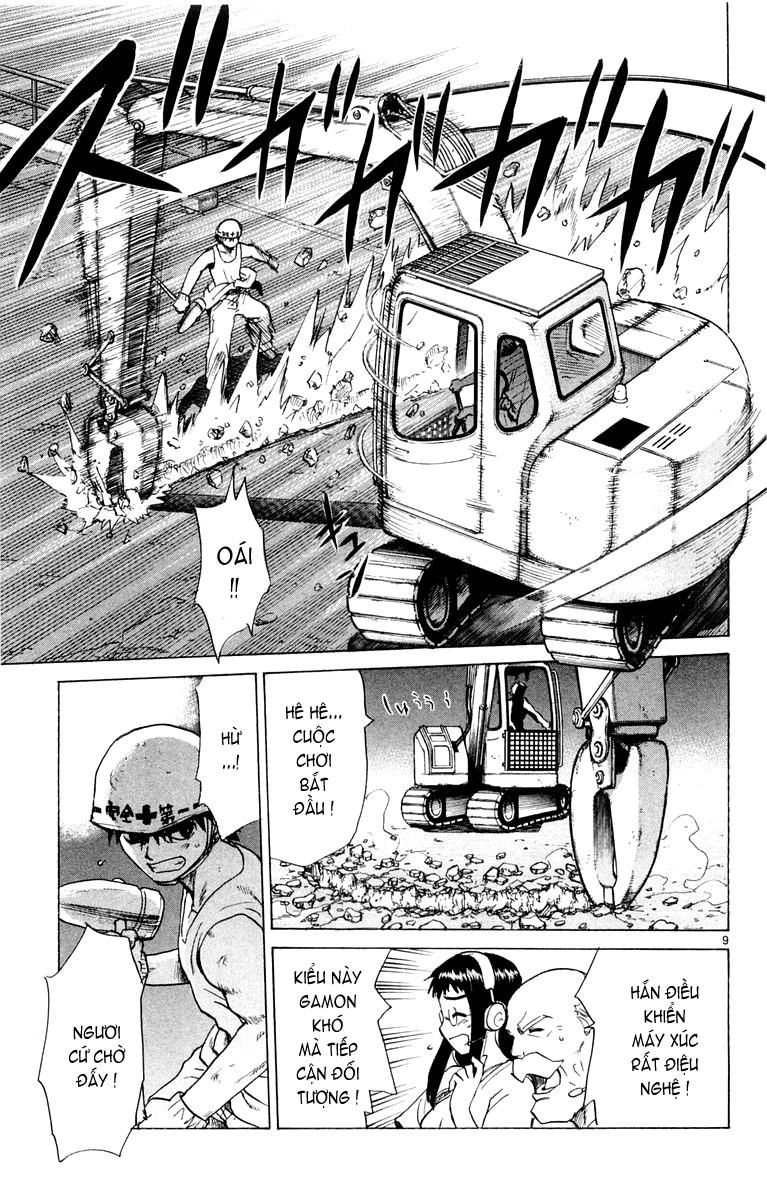 Kowashiya Gamon - Chương 24 - Trang 9