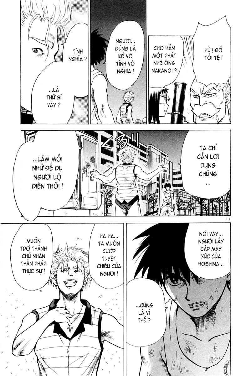 Kowashiya Gamon - Chương 25 - Trang 10