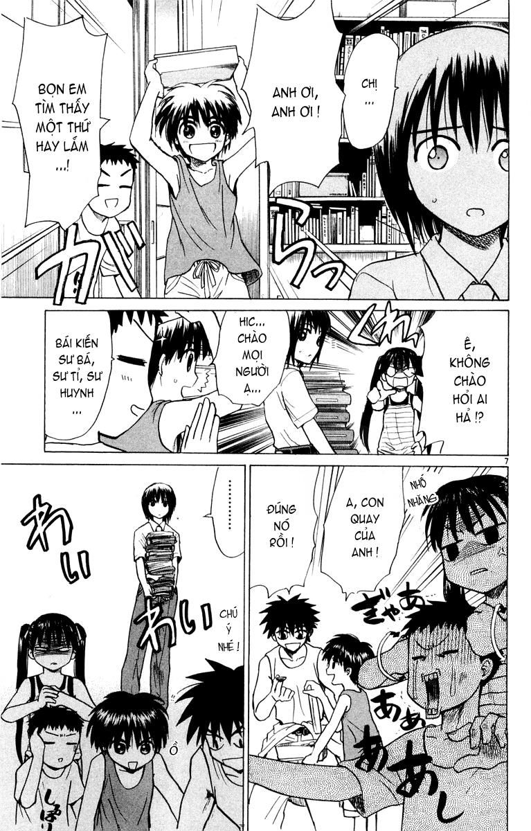 Kowashiya Gamon - Chương 26 - Trang 7