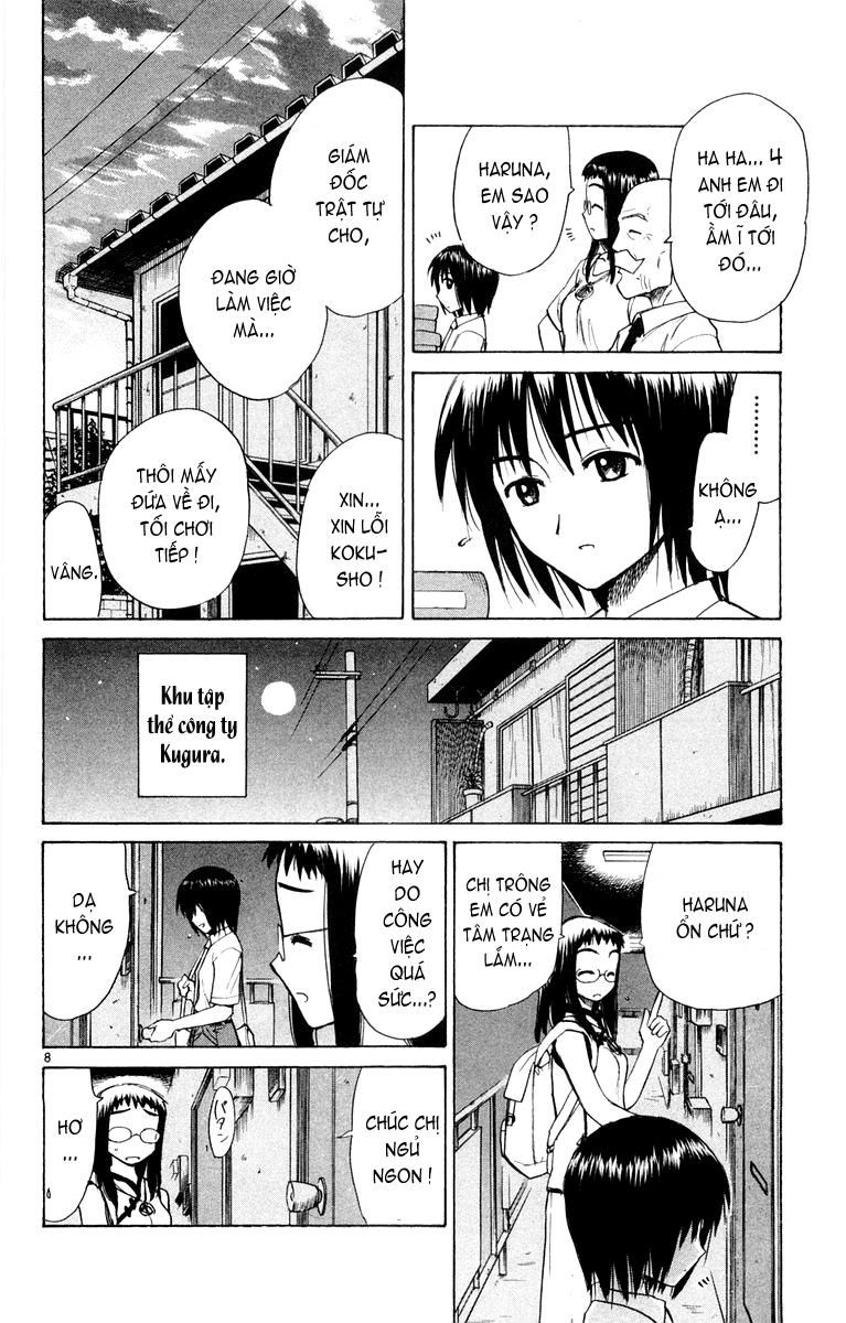 Kowashiya Gamon - Chương 26 - Trang 8