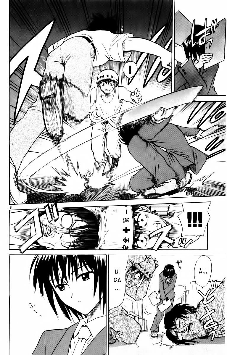 Kowashiya Gamon - Chương 27 - Trang 8