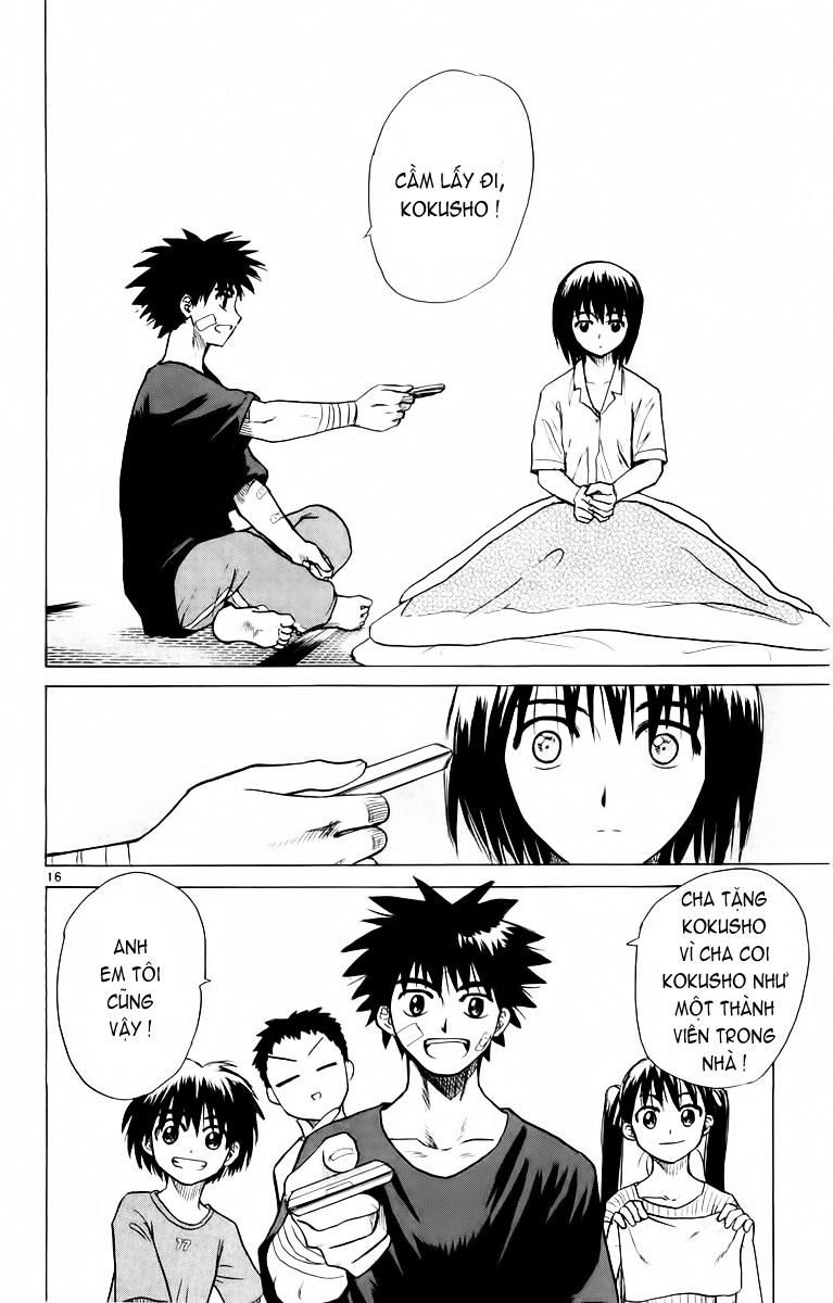 Kowashiya Gamon - Chương 28 - Trang 13