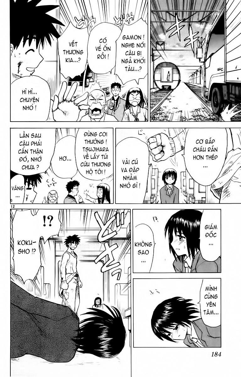 Kowashiya Gamon - Chương 28 - Trang 9