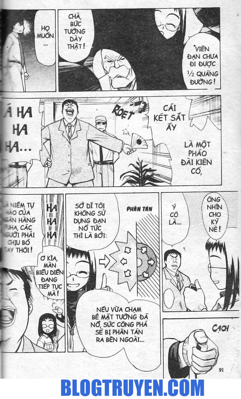 Kowashiya Gamon - Chương 3 - Trang 12