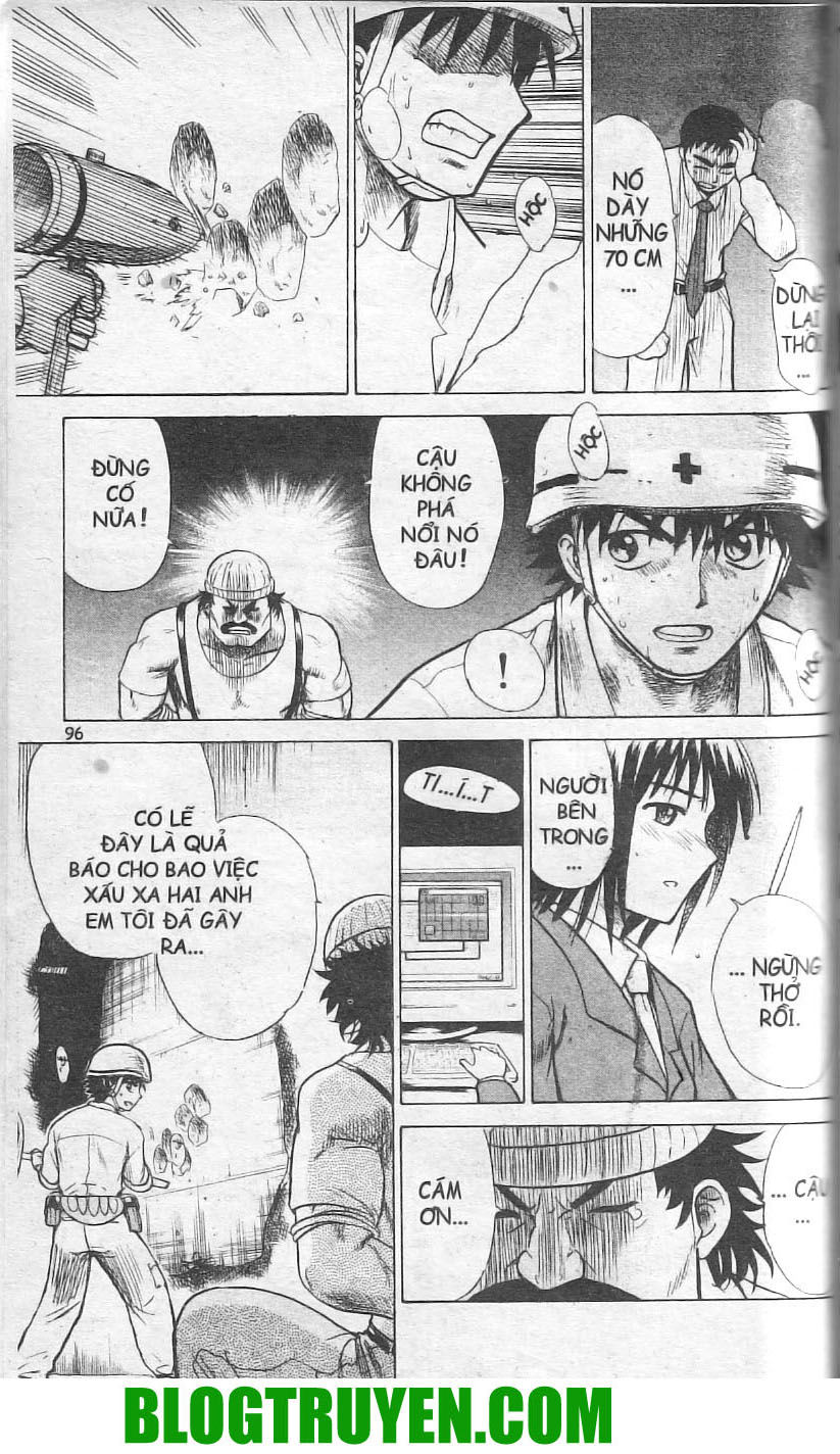 Kowashiya Gamon - Chương 3 - Trang 17