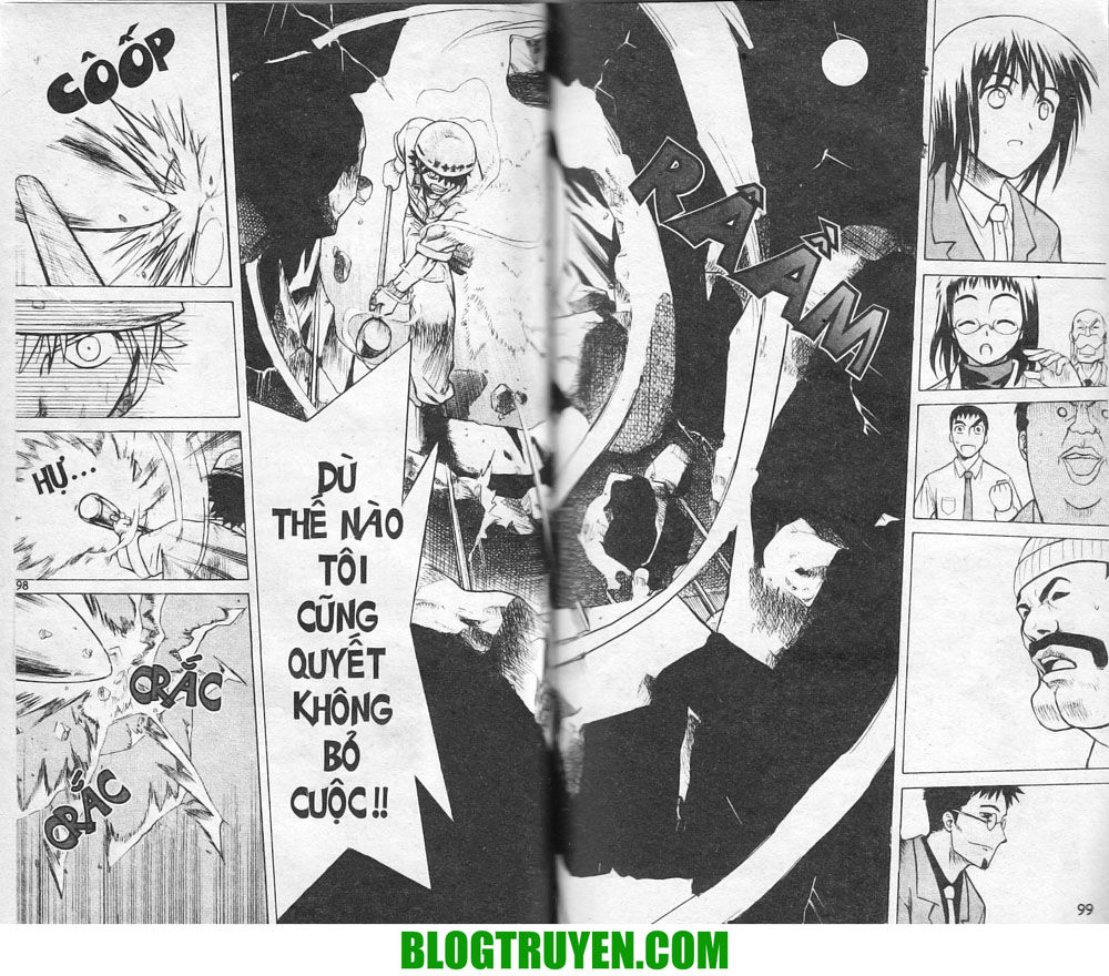 Kowashiya Gamon - Chương 3 - Trang 19