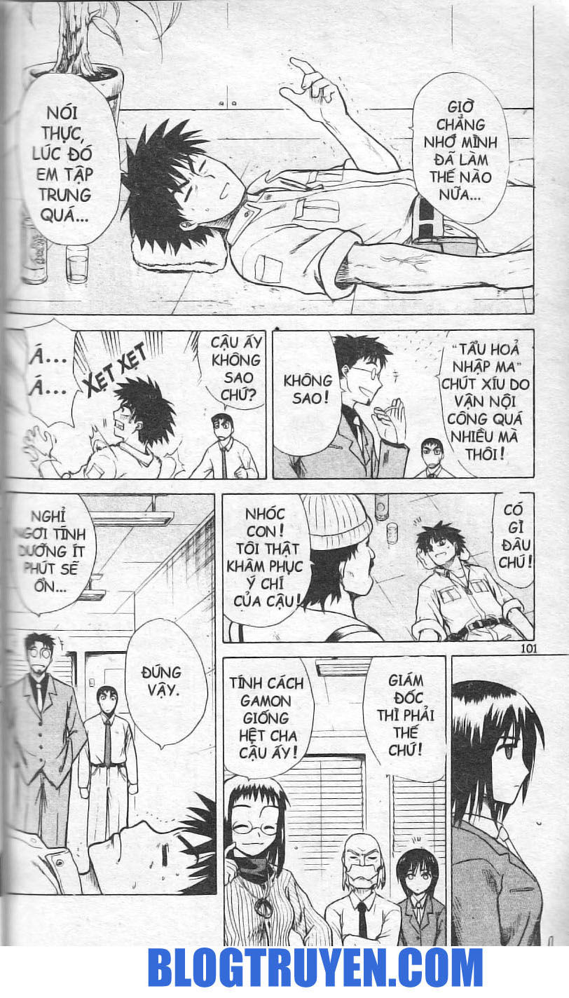 Kowashiya Gamon - Chương 3 - Trang 21