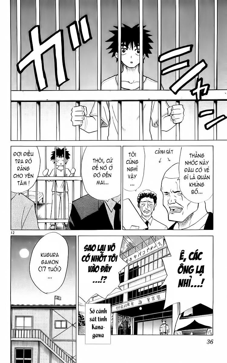 Kowashiya Gamon - Chương 30 - Trang 12