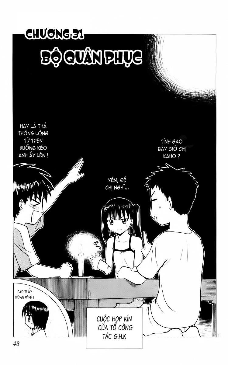 Kowashiya Gamon - Chương 31 - Trang 1