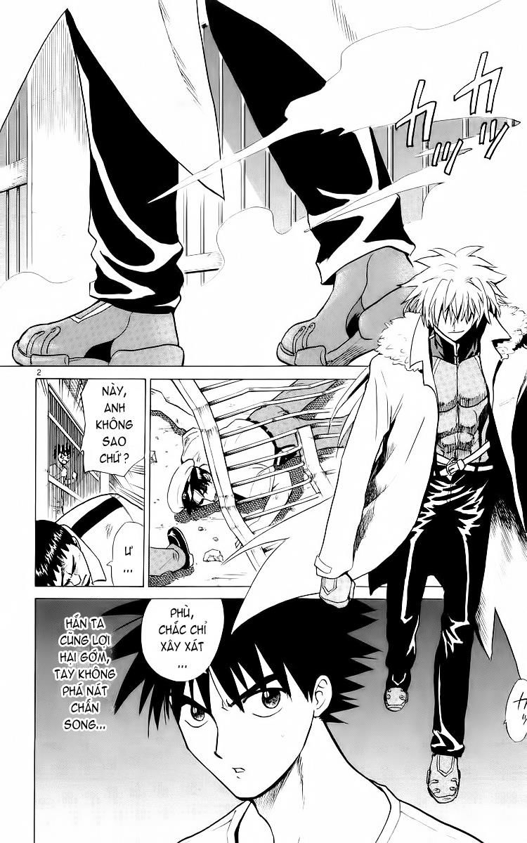 Kowashiya Gamon - Chương 31 - Trang 2