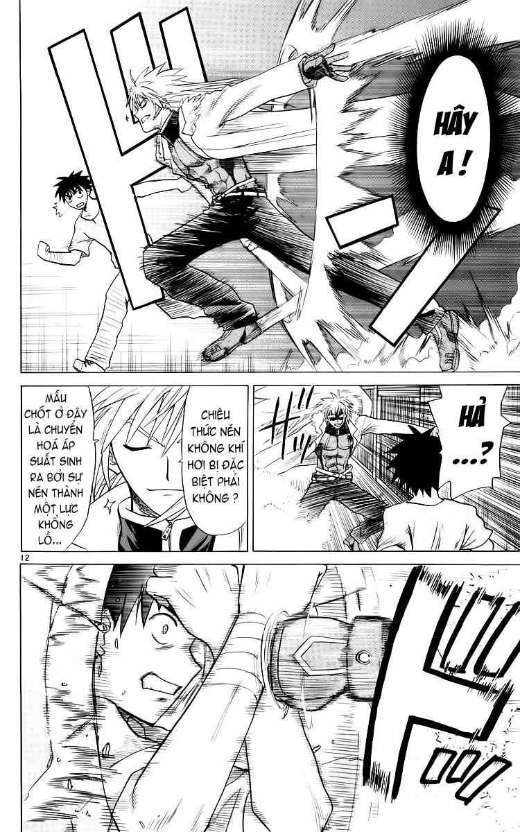 Kowashiya Gamon - Chương 31 - Trang 12