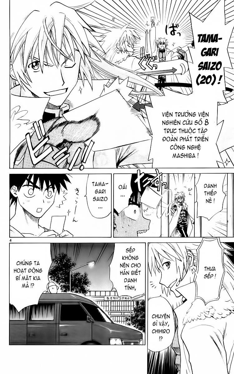 Kowashiya Gamon - Chương 31 - Trang 4