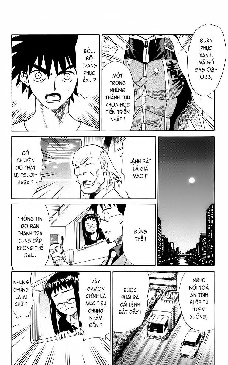 Kowashiya Gamon - Chương 31 - Trang 9