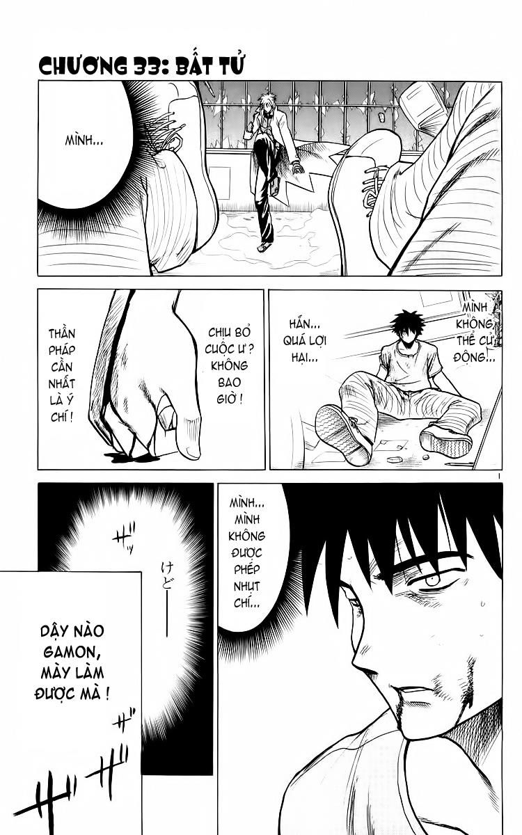 Kowashiya Gamon - Chương 33 - Trang 1