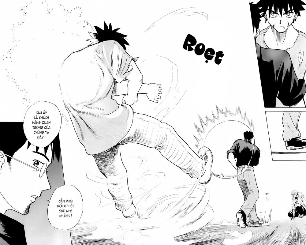 Kowashiya Gamon - Chương 33 - Trang 14