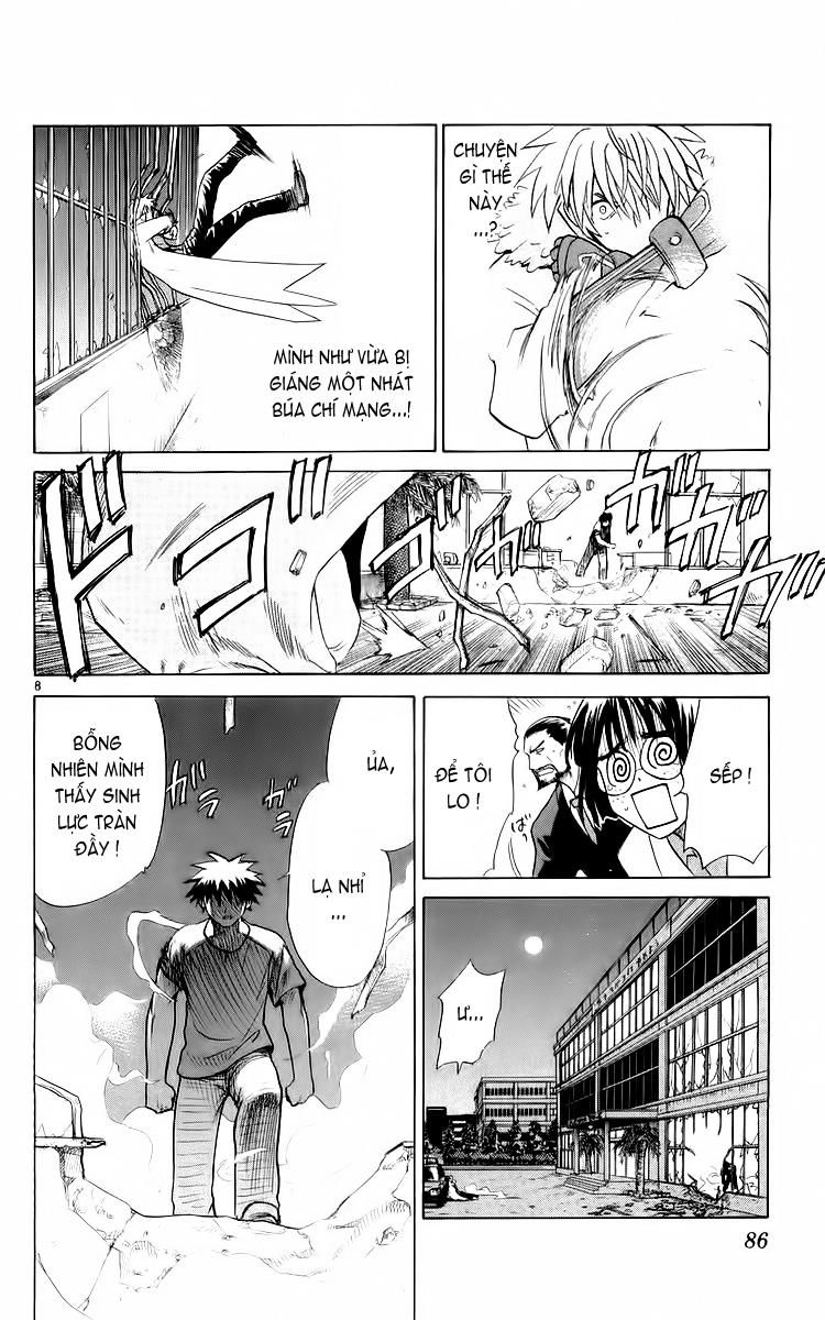 Kowashiya Gamon - Chương 33 - Trang 7