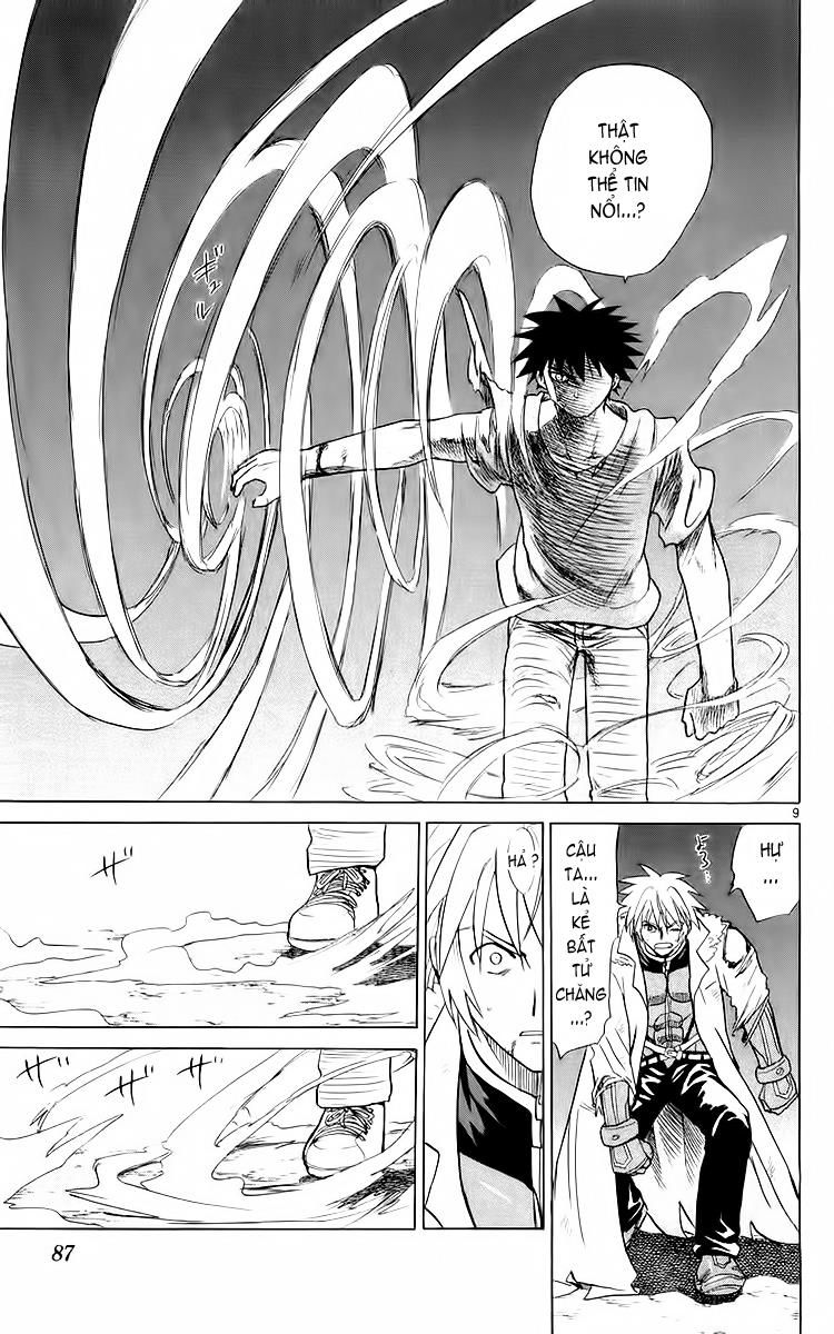 Kowashiya Gamon - Chương 33 - Trang 8