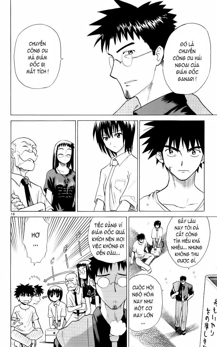 Kowashiya Gamon - Chương 34 - Trang 16