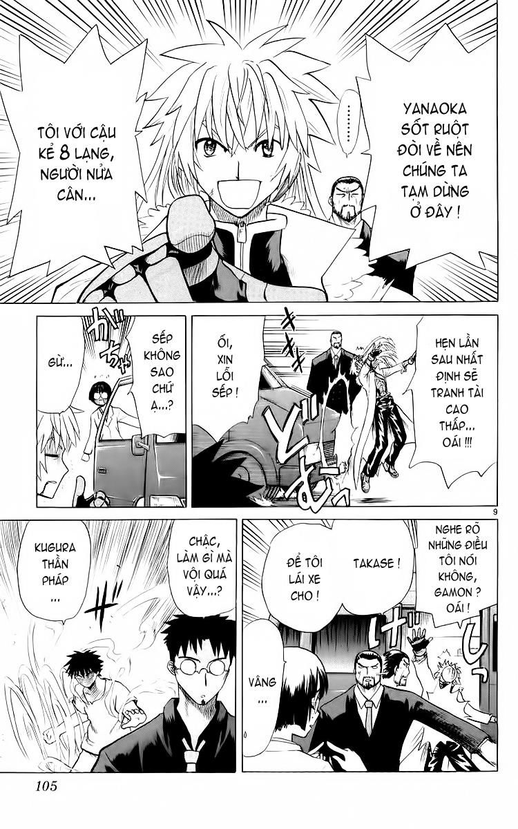 Kowashiya Gamon - Chương 34 - Trang 9
