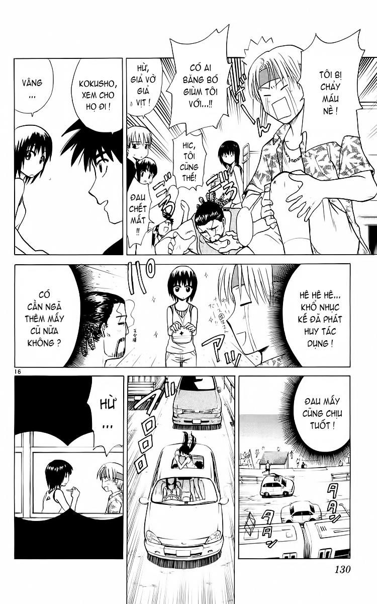 Kowashiya Gamon - Chương 35 - Trang 15