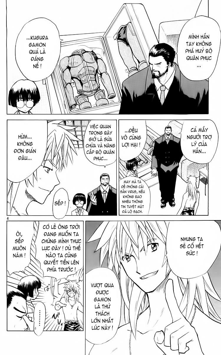 Kowashiya Gamon - Chương 35 - Trang 4