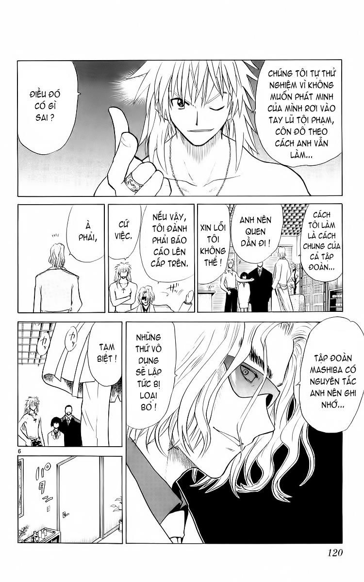 Kowashiya Gamon - Chương 35 - Trang 6