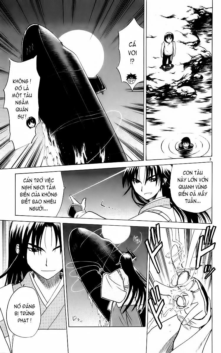 Kowashiya Gamon - Chương 38 - Trang 3