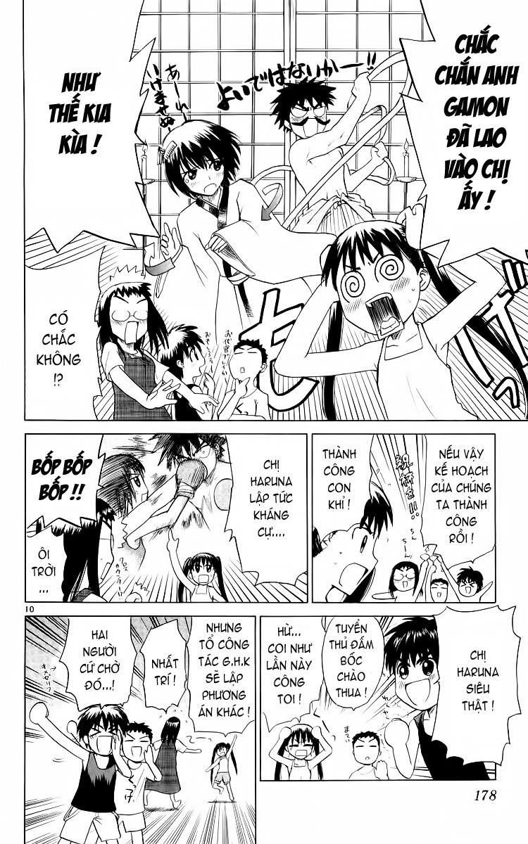 Kowashiya Gamon - Chương 38 - Trang 9