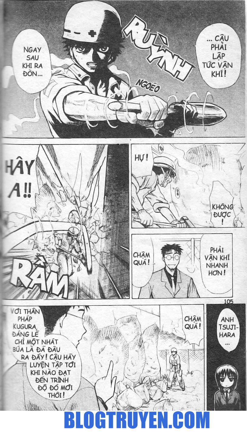 Kowashiya Gamon - Chương 4 - Trang 2