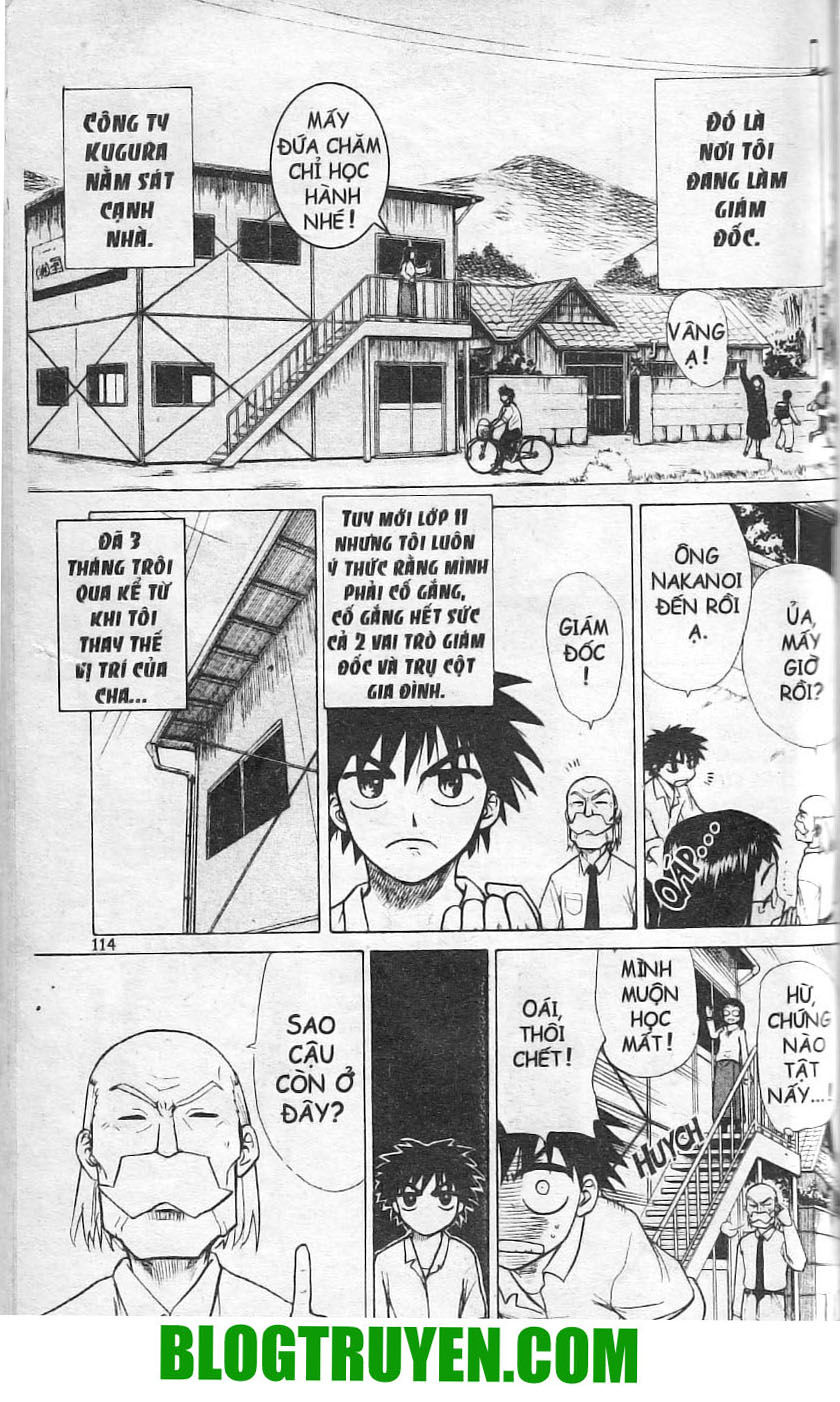 Kowashiya Gamon - Chương 4 - Trang 11