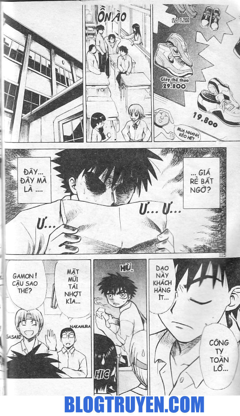 Kowashiya Gamon - Chương 4 - Trang 12