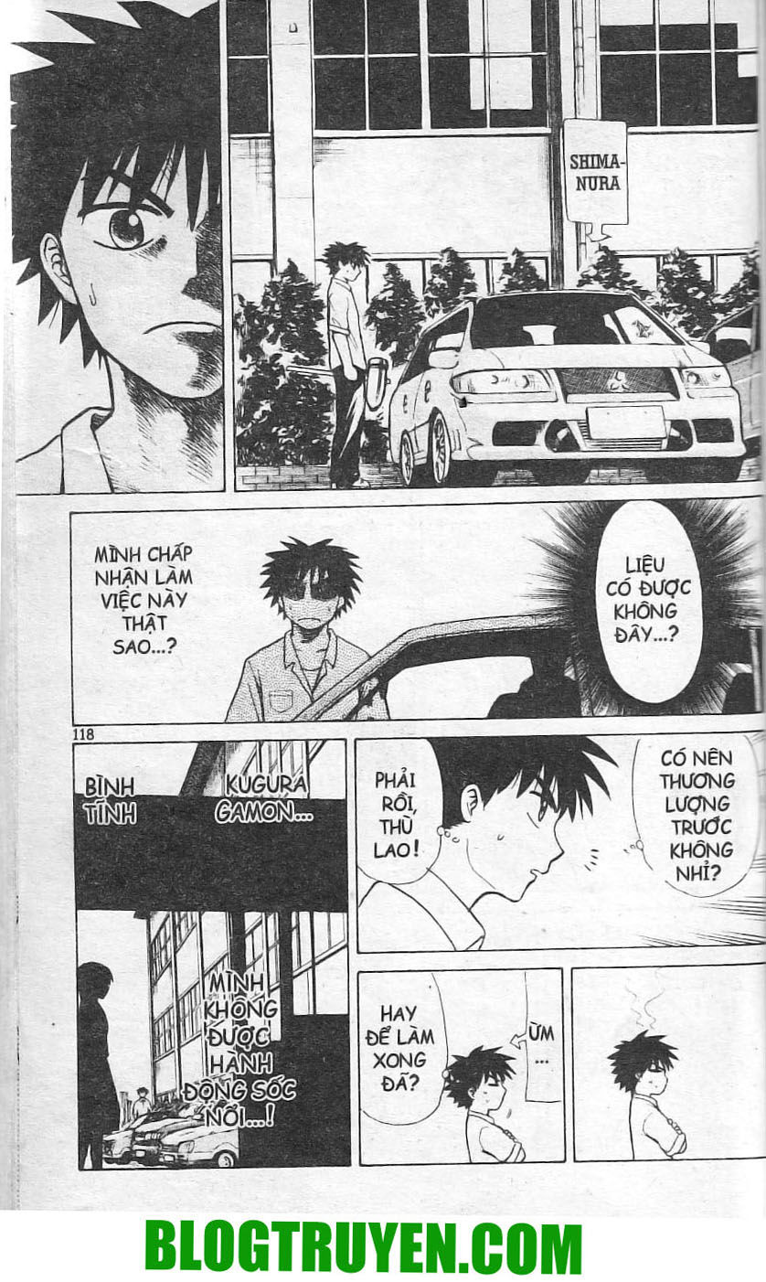 Kowashiya Gamon - Chương 4 - Trang 15