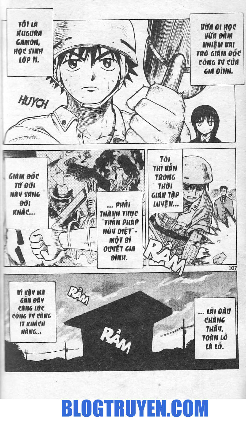 Kowashiya Gamon - Chương 4 - Trang 4