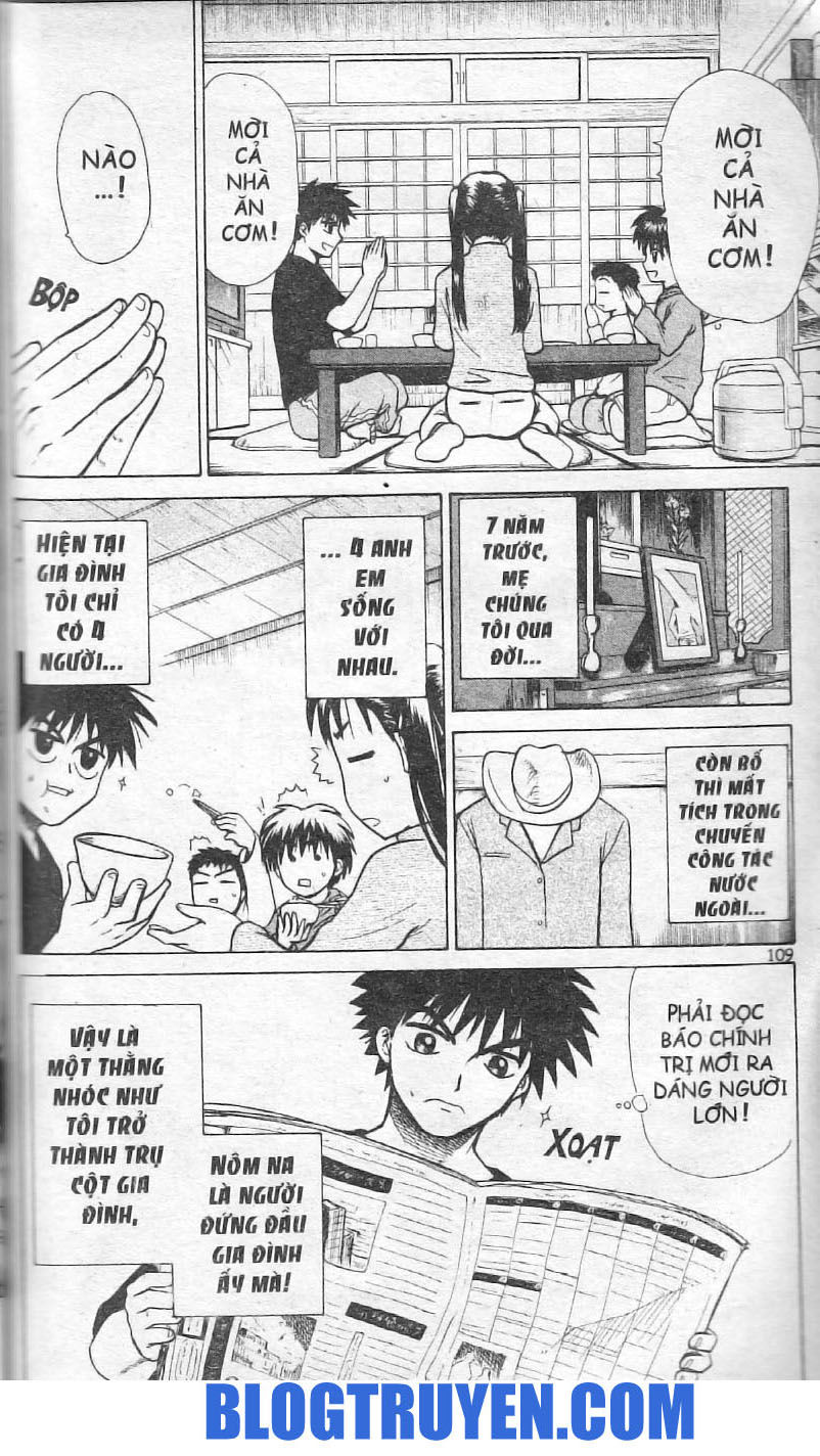 Kowashiya Gamon - Chương 4 - Trang 6