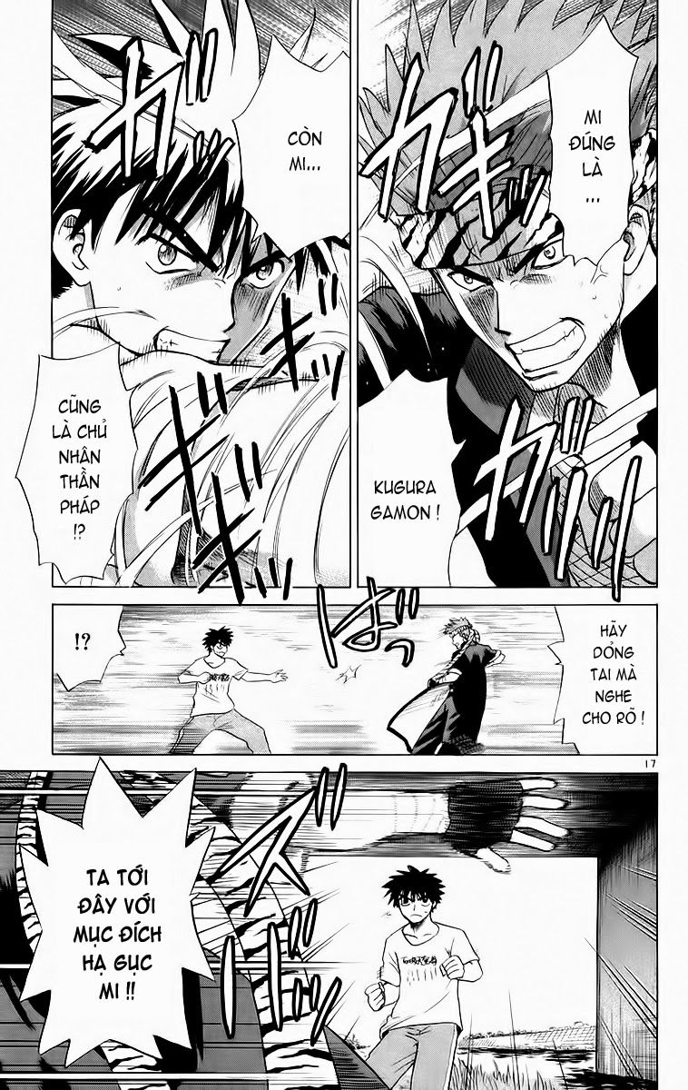 Kowashiya Gamon - Chương 40 - Trang 16