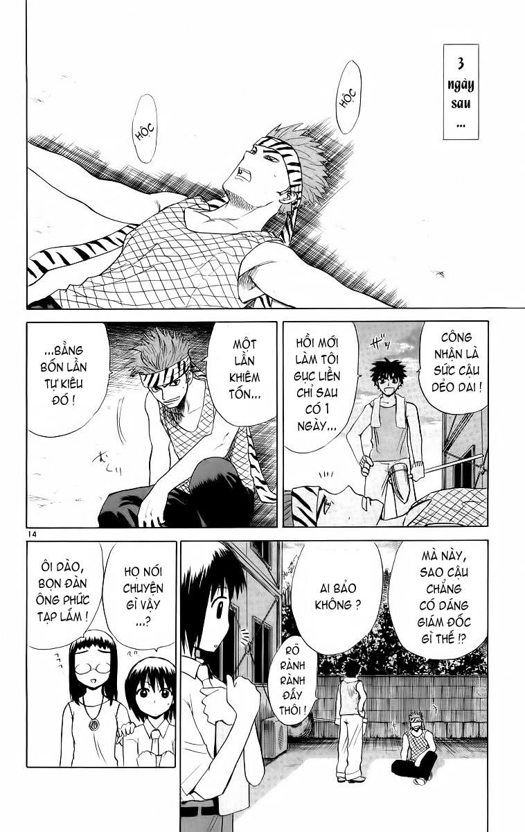 Kowashiya Gamon - Chương 41 - Trang 14
