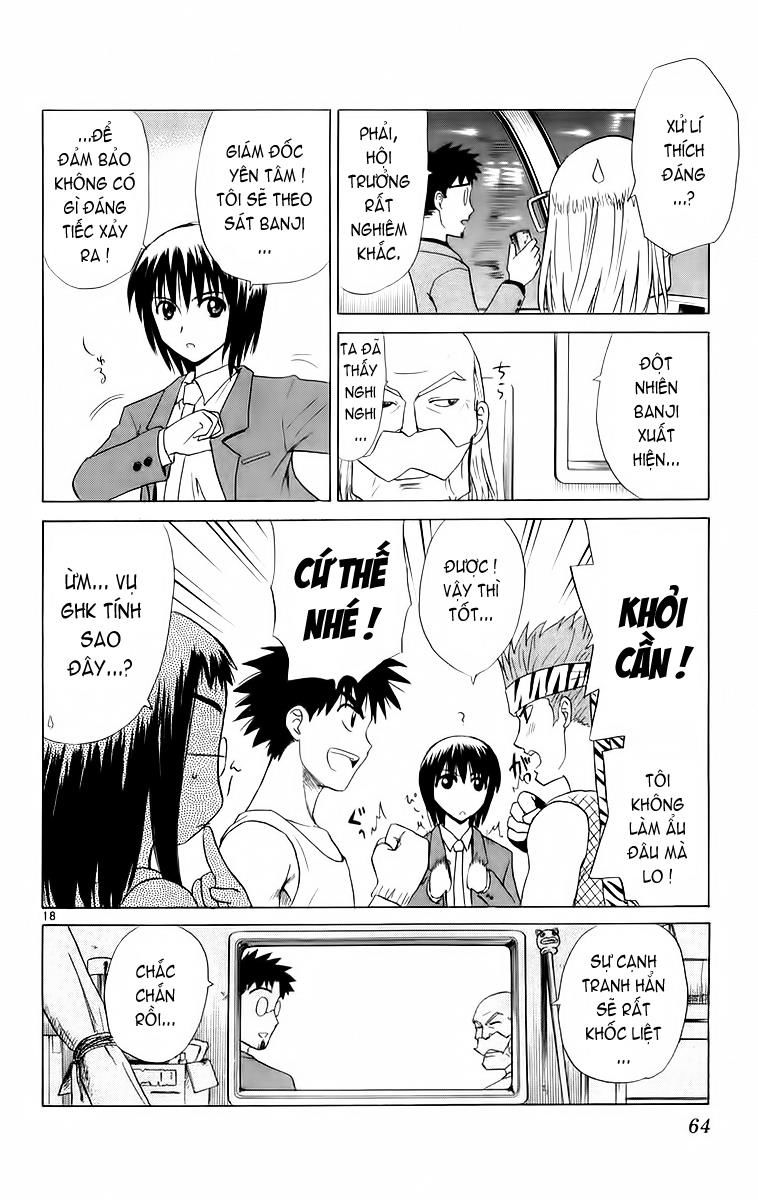 Kowashiya Gamon - Chương 41 - Trang 18