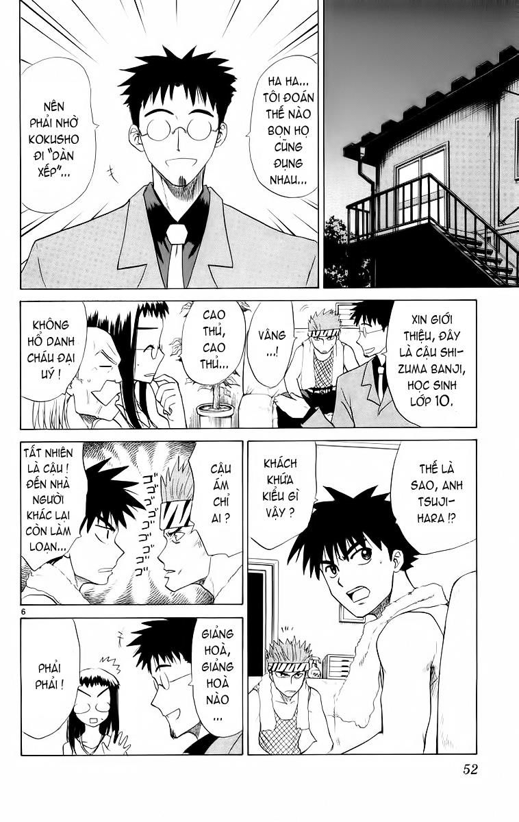 Kowashiya Gamon - Chương 41 - Trang 6