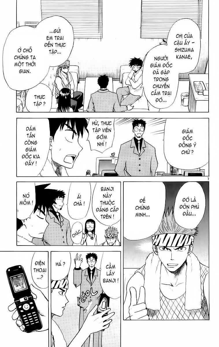 Kowashiya Gamon - Chương 41 - Trang 7