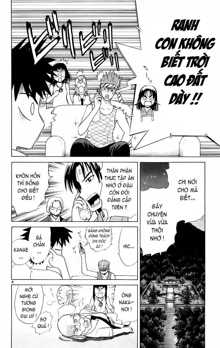 Kowashiya Gamon - Chương 41 - Trang 8