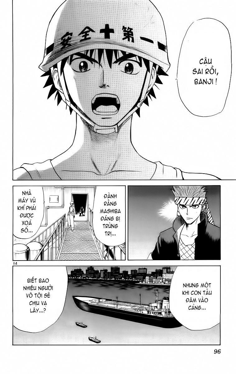 Kowashiya Gamon - Chương 43 - Trang 14